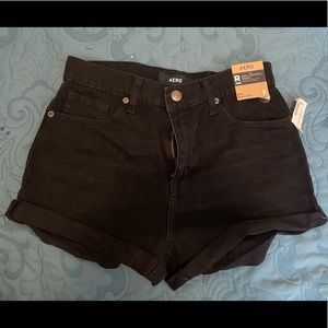 Aeropostale Mom Shorts